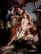 Giovanni Battista Tiepolo Susanna und die beiden Alten china oil painting artist